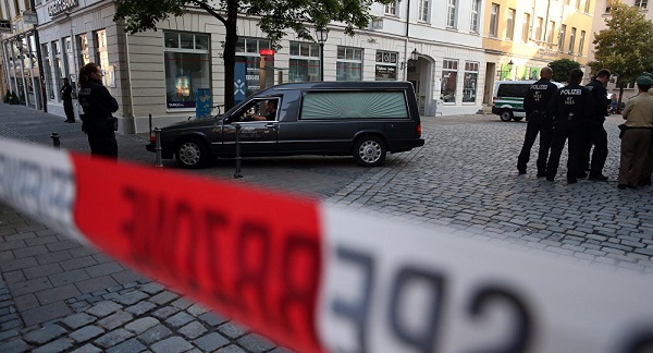 Следствие о целях взрыва в центре Бельгии